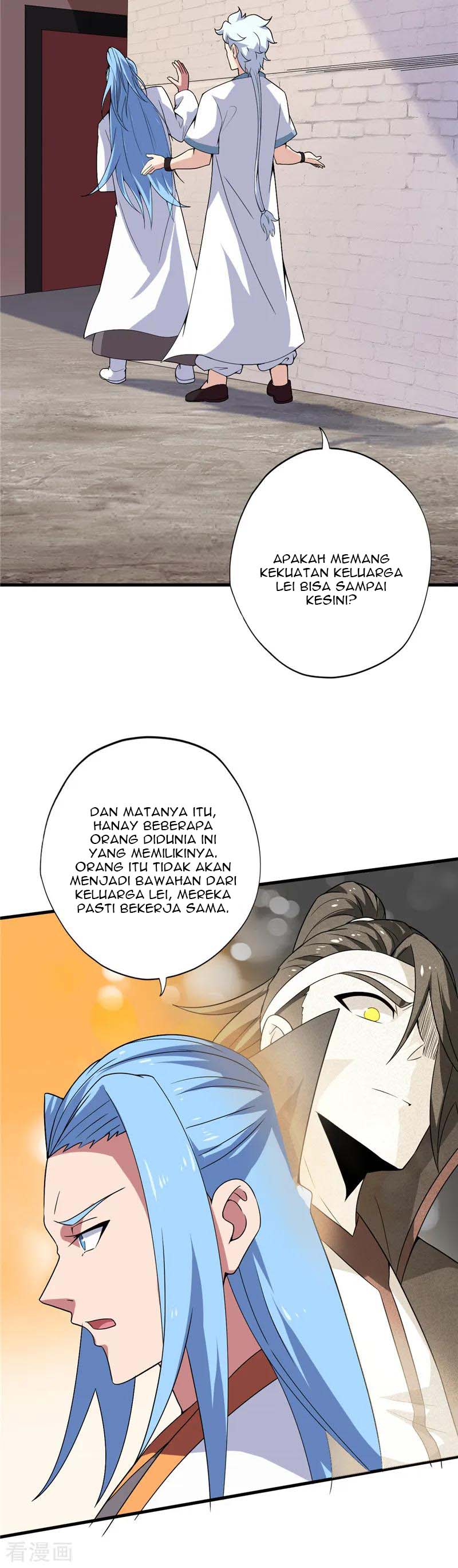 Supreme Godly System Chapter 193 Gambar 3